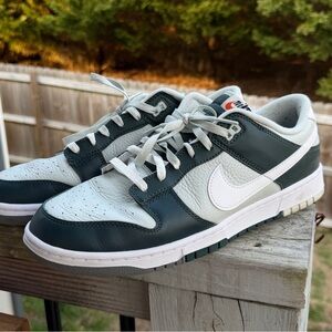 Nike Dunk Low - Deep Jungle (size 12)